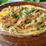 Savor the bold flavors of our one pot creamy Cajun chicken pasta—a rich, spicy, and creamy dish perfect for any dinner.