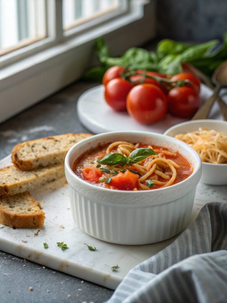 Feature image for Instant Pot Tomato Keto Recipe
