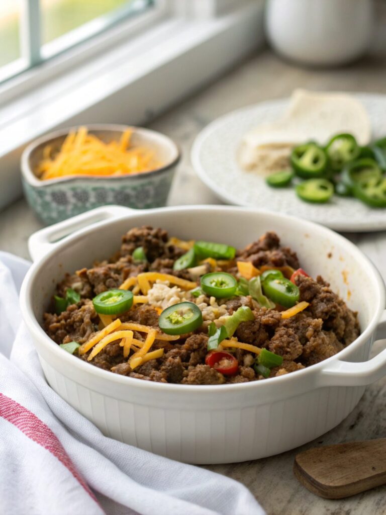 SEO-friendly alt text describing the featured image, including the recipe keyword