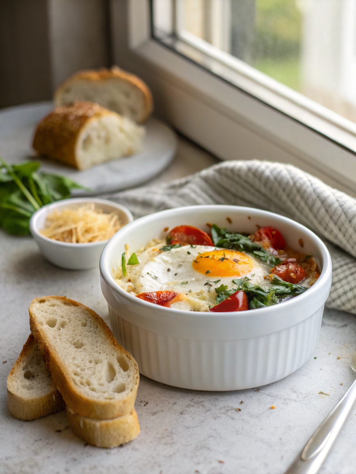 Delicious One-Pot Keto Egg Delight