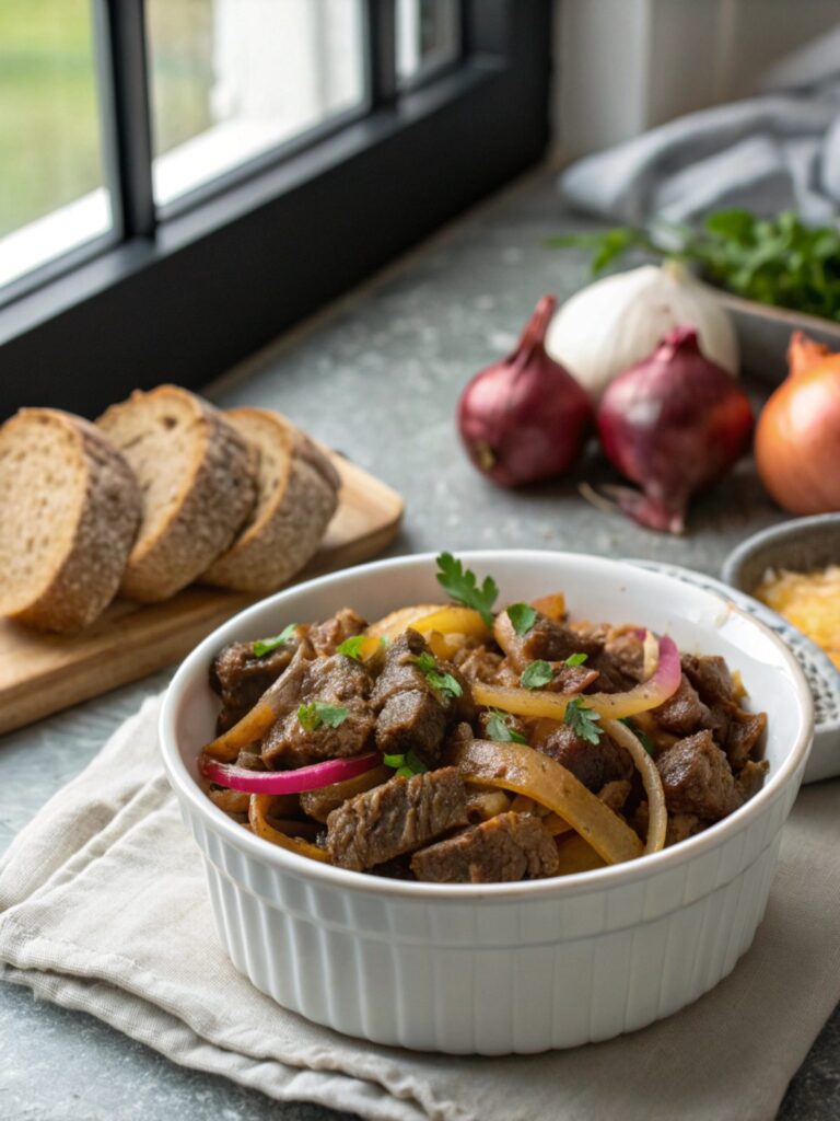 SEO-friendly alt text describing the featured image, including the recipe keyword