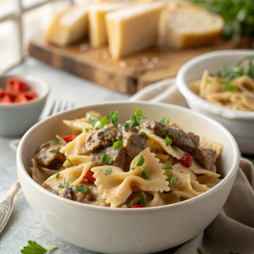 SEO-friendly alt text describing the featured image, including the recipe keyword