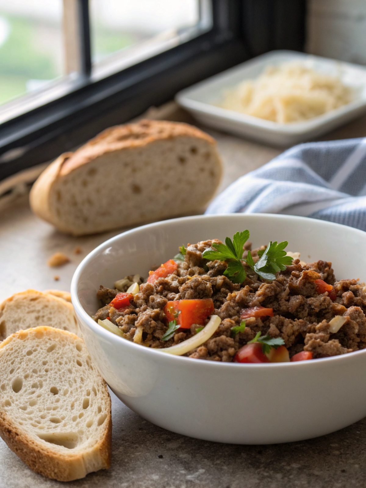 Featured image for easy delicious ground beef recipes.