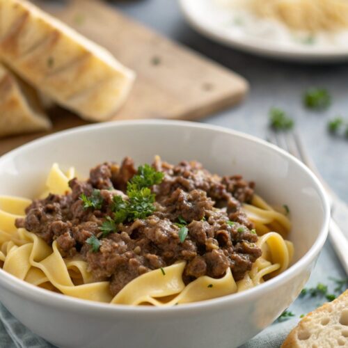 SEO-friendly alt text describing the featured image, including the recipe keyword