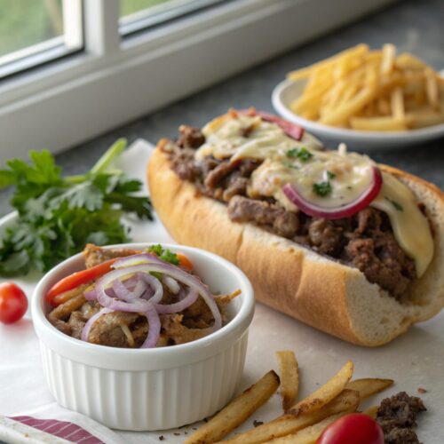 SEO-friendly alt text describing the featured image, including the recipe keyword