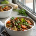 SEO-friendly alt text describing the featured image, including the recipe keyword