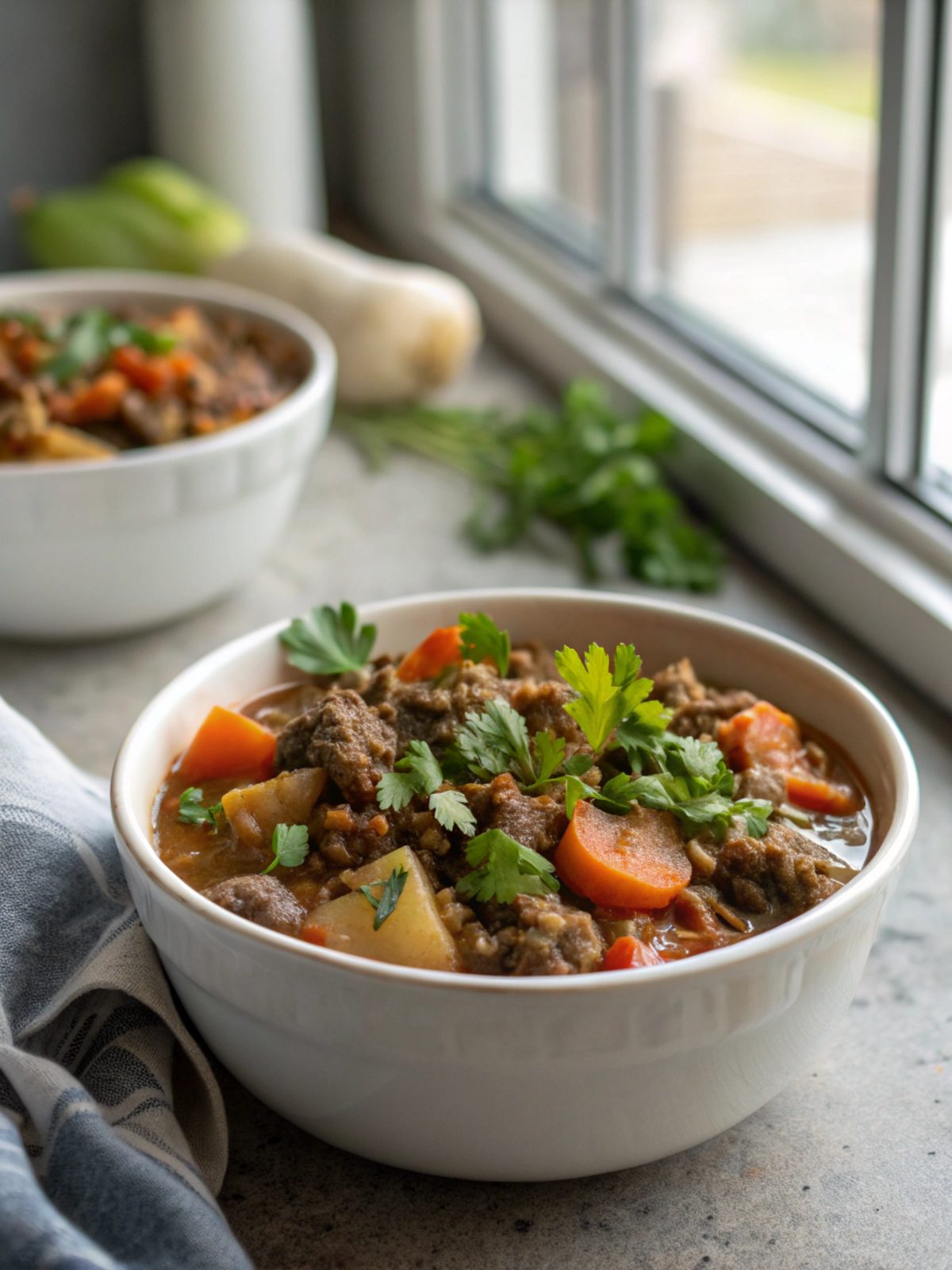 SEO-friendly alt text describing the featured image, including the recipe keyword