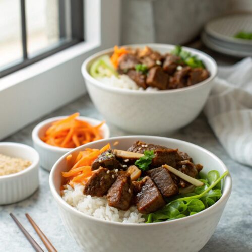 SEO-friendly alt text describing the featured image, including the recipe keyword