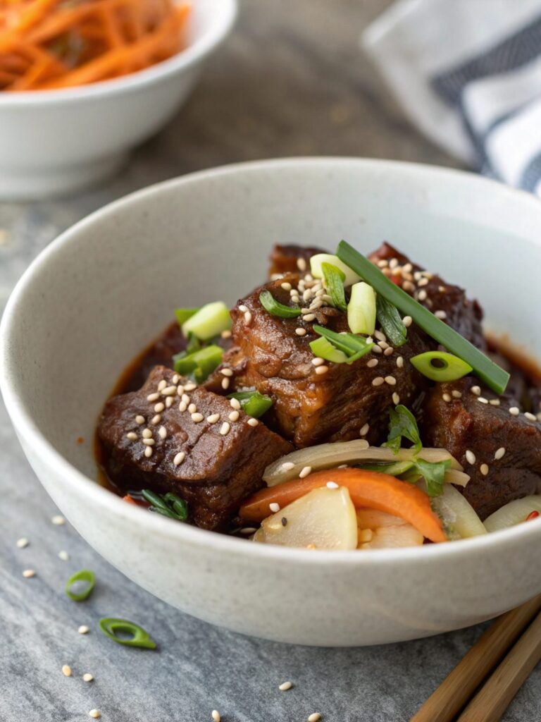 SEO-friendly alt text describing the featured image, including the recipe keyword