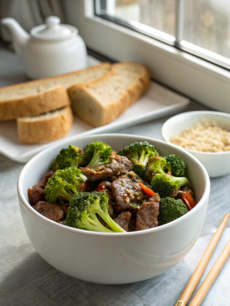 Featured image of Panda Express Beef Broccoli Recipe