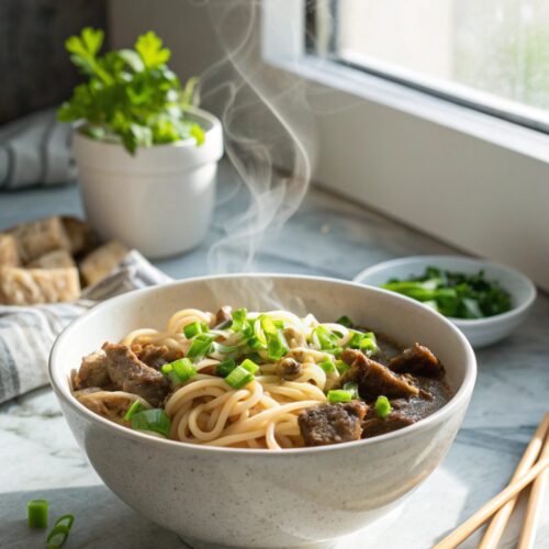 SEO-friendly alt text describing the featured image, including the recipe keyword