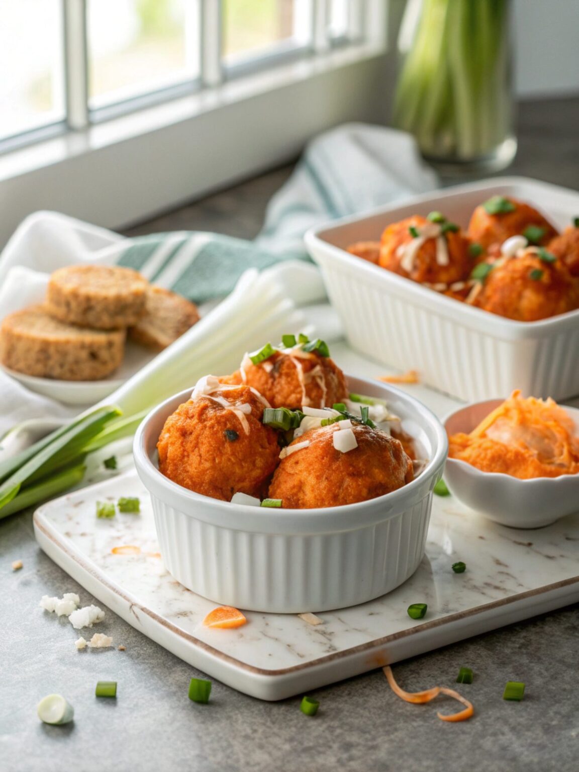 Exploding Flavors Menu Exploding Flavors: The Ultimate Buffalo Chicken Bombs Recipe