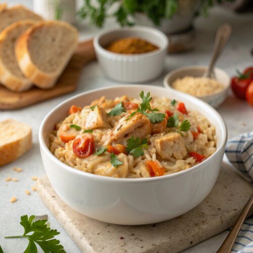 SEO-friendly alt text describing the featured image, including the recipe keyword