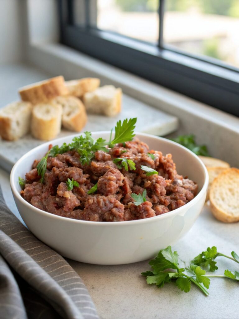 Featured image showcasing a delicious and easy ground beef recipe