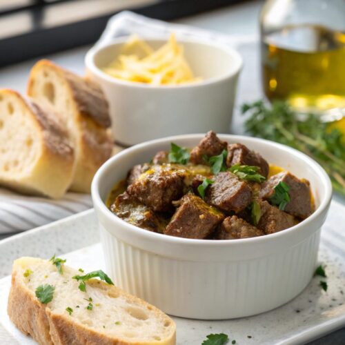 SEO-friendly alt text describing the featured image, including the recipe keyword