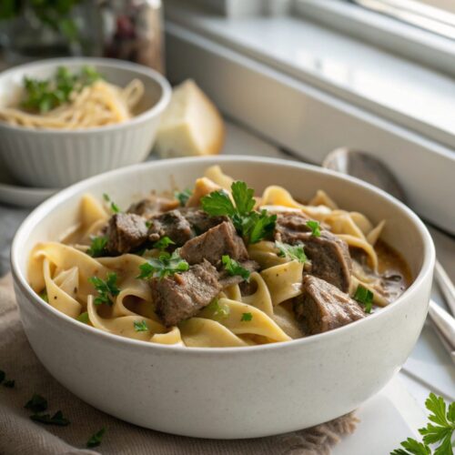 SEO-friendly alt text describing the featured image, including the recipe keyword