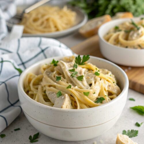 SEO-friendly alt text describing the featured image, including the recipe keyword