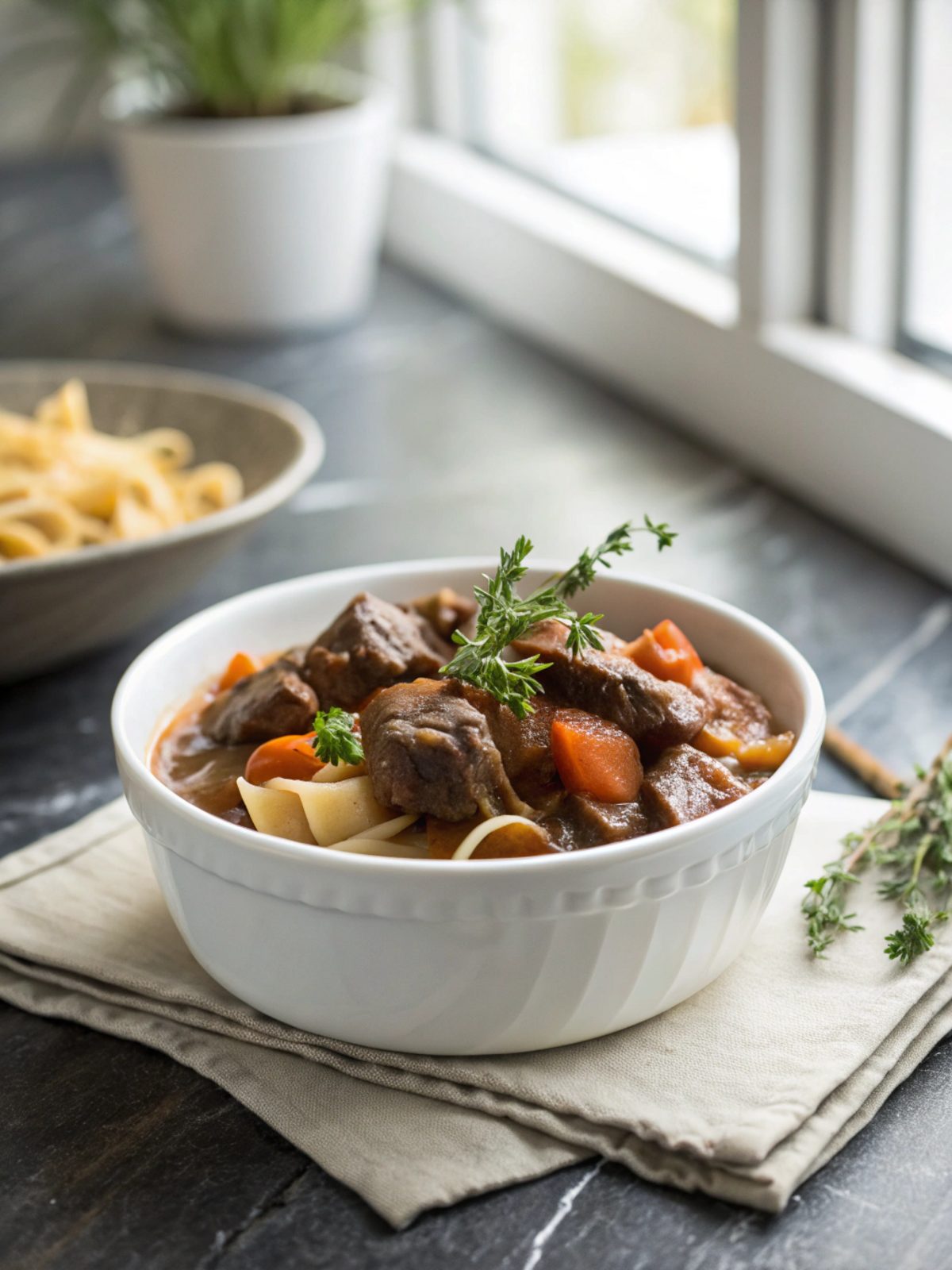 Perfect preparation of Classic Beef Bourguignon Recipe