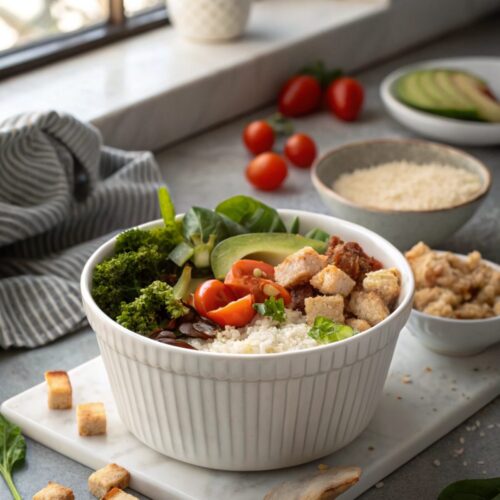 SEO-friendly alt text describing the featured image, including the recipe keyword