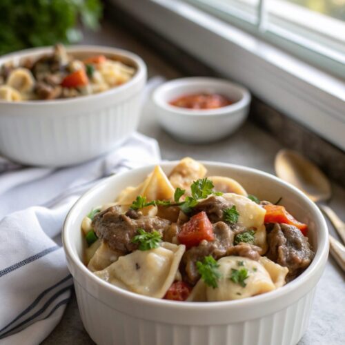 SEO-friendly alt text describing the featured image, including the recipe keyword