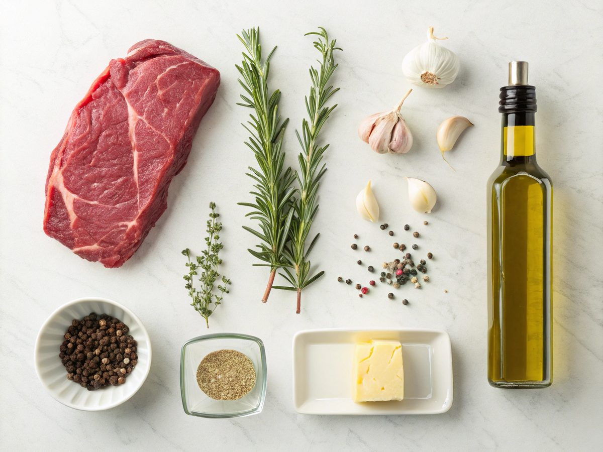 Million Dollar Roast Beef Tenderloin Ingredients