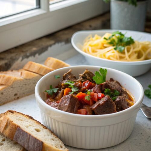 Healthy and tasty Quick Beef Tips Recipe