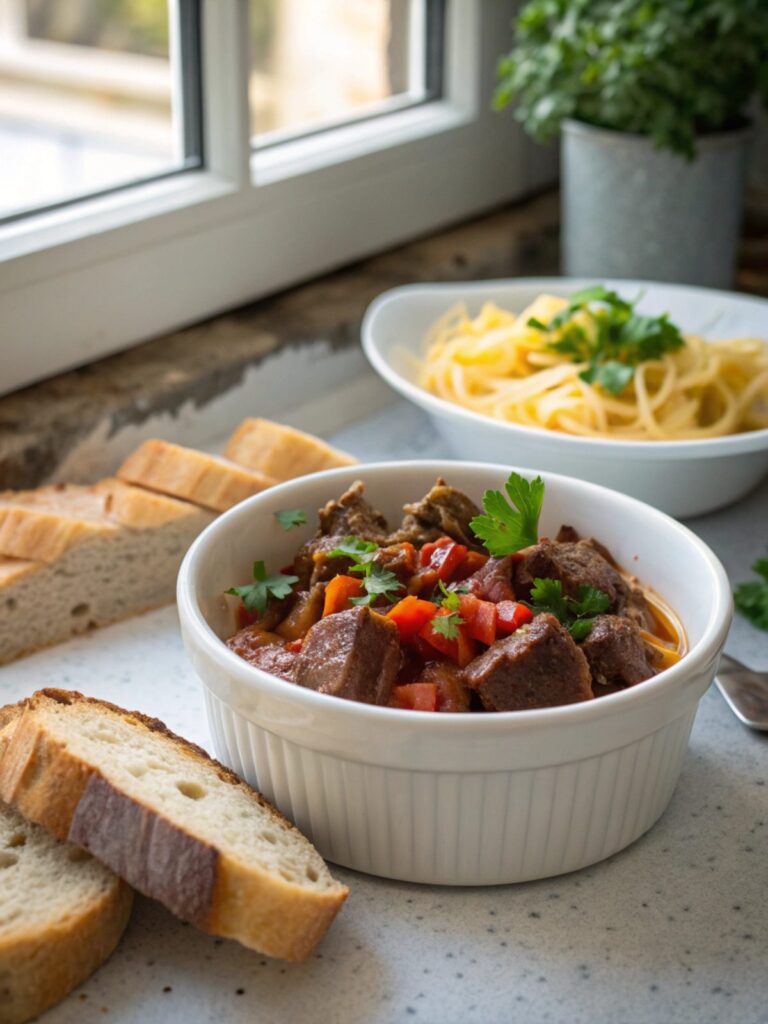 Healthy and tasty Quick Beef Tips Recipe