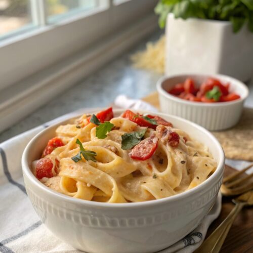 SEO-friendly alt text describing the featured image, including the recipe keyword